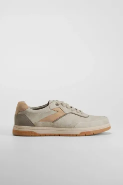 Comfeet Deportiva urbana Beige