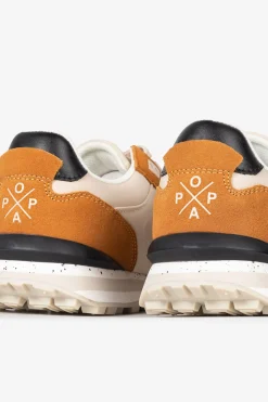 Popa Deportivo señora Blake Nylon Camel New