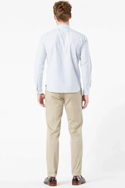 Dockers ® SHIRTS - OXFORD Azul Hot