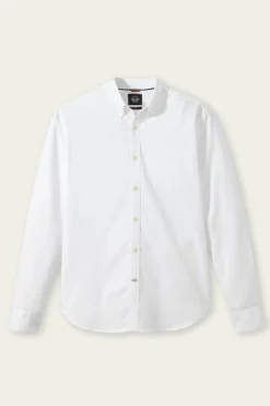 Dockers ® SHIRTS - OXFORD Blanco Online