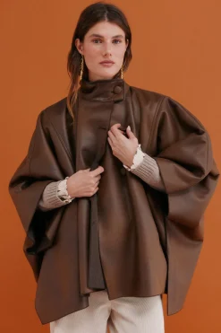 Hoss Intropia Domenica. Deportiva doble faz Marron Sale