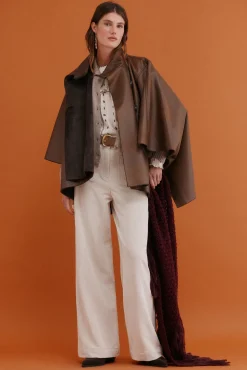 Hoss Intropia Domenica. Deportiva doble faz Marron Sale