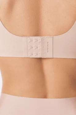 Women'secret DREAMY Sujetador microfibra beige