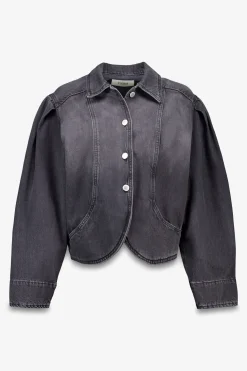 Hoss Intropia Elene. Chaqueta casual Gris