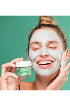 Freshly Cosmetics Emerald Clay Mascarilla Facial blanco