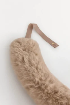 Pedro del Hierro Estola lazada Crudo Clearance