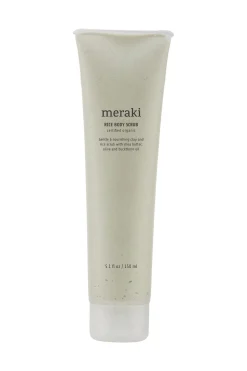 Meraki Exfoliante corporal de arroz blanco Best