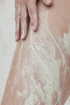 Meraki Exfoliante corporal de arroz blanco Best