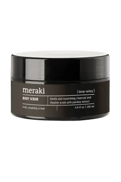 Meraki Exfoliante corporal Deep valley 200 ml gris Sale