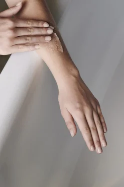 Meraki Exfoliante de albaricoque y arroz blanco Discount