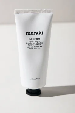 Meraki Exfoliante facial75 ml. blanco New