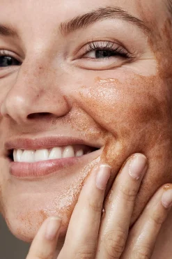 Meraki Exfoliante facial75 ml. blanco New