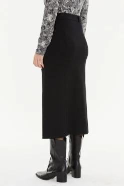 System Action Falda abertura negro Online