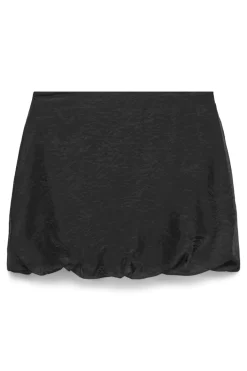 Vero Moda Falda corta balloon Negro Hot