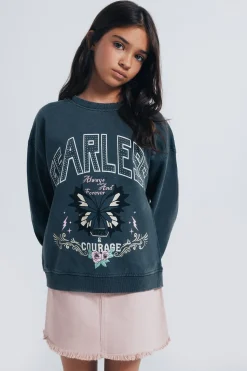 Springfield Kids Falda desflecada niña rosa Discount