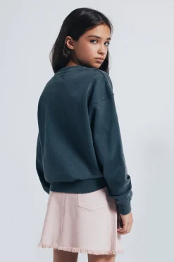 Springfield Kids Falda desflecada niña rosa Discount