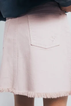 Springfield Kids Falda desflecada niña rosa Discount