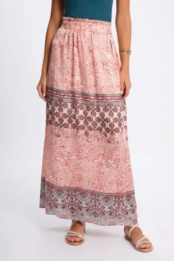 Morgan Falda larga Multicolor Discount