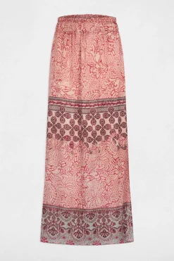 Morgan Falda larga Multicolor Discount