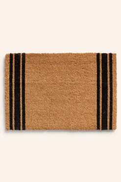 Calma House Felpudo Door 40x60 negro Best