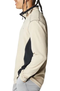 Columbia Forro de media cremallera Klamath Range™ II para hombre Beige Online