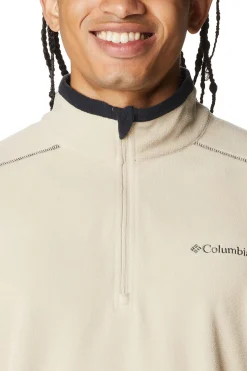 Columbia Forro de media cremallera Klamath Range™ II para hombre Beige Online