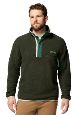 Columbia Forro polar Helvetia™ II para hombre Verde Best