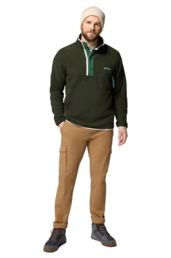 Columbia Forro polar Helvetia™ II para hombre Verde Best