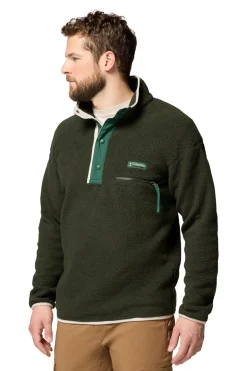 Columbia Forro polar Helvetia™ II para hombre Verde Best