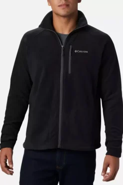 Columbia Forro polar para hombre Fast Trek™ Negro Online
