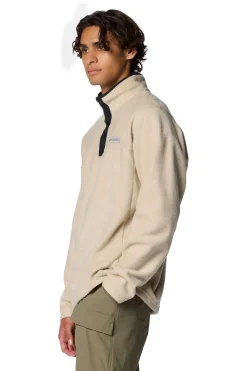 Columbia Forro polar con cierre medio a presión Steens Mountain™ II para hombre beige Discount