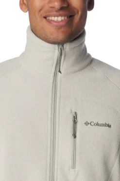 Columbia Forro polar con cremallera para hombre Fast Trek™ beige Discount