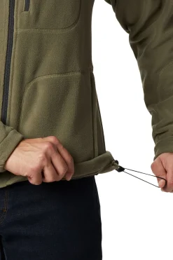 Columbia Forro polar con cremallera para hombre Fast Trek™ kaki Hot