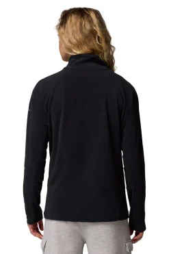 Columbia Forro polar con media cremallera Glacial™ IV de para mujer negro Clearance
