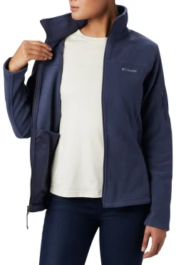 Columbia Forro polar Fast Trek™ II de para mujer azul Outlet