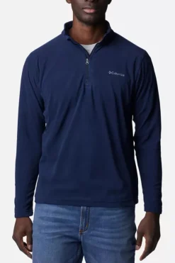 Columbia Forro polar Klamath Range™ II para hombre Azul Sale