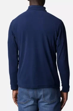 Columbia Forro polar Klamath Range™ II para hombre Azul Sale