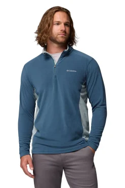 Columbia Forro polar Klamath Range™ II para hombre Azul Discount
