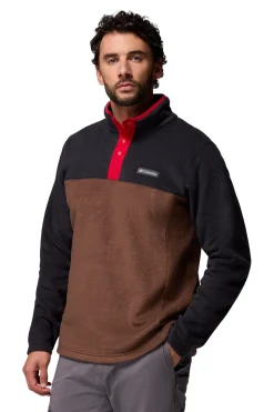 Columbia Forro polar Steens Mountain™ II para hombre Marr&oacute;n Online