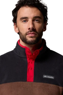 Columbia Forro polar Steens Mountain™ II para hombre Marr&oacute;n Online
