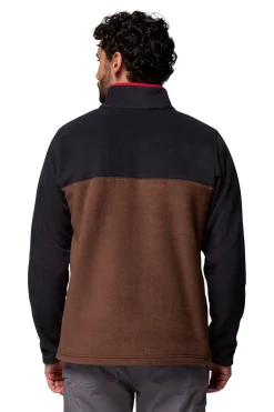 Columbia Forro polar Steens Mountain™ II para hombre Marr&oacute;n Online