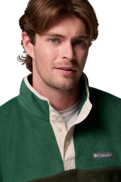 Columbia Forro polar Steens Mountain™ II para hombre Verde New