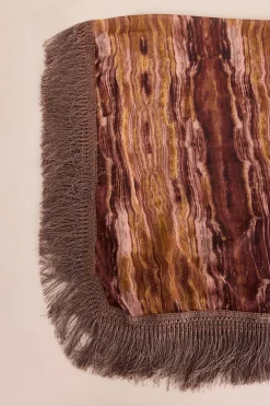 Slowlove Fular estampado flores Multicolor Discount