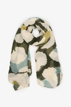 Cortefiel Fular plisado Multicolor Sale