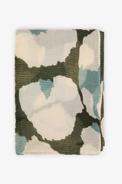 Cortefiel Fular plisado Multicolor Sale