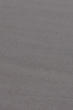 Textura Funda almohada algodón orgánico. Cama 135-140cm. gris Sale