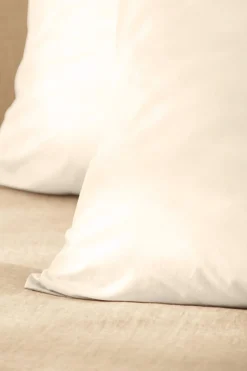 Bassols Funda de almohada florencia Beige Outlet