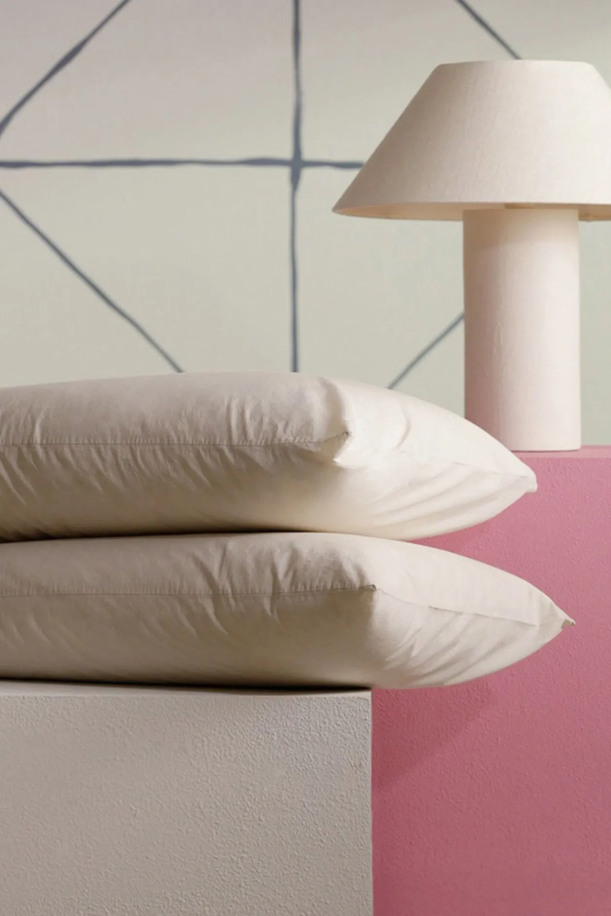 Bassols Funda de almohada florencia Beige Discount