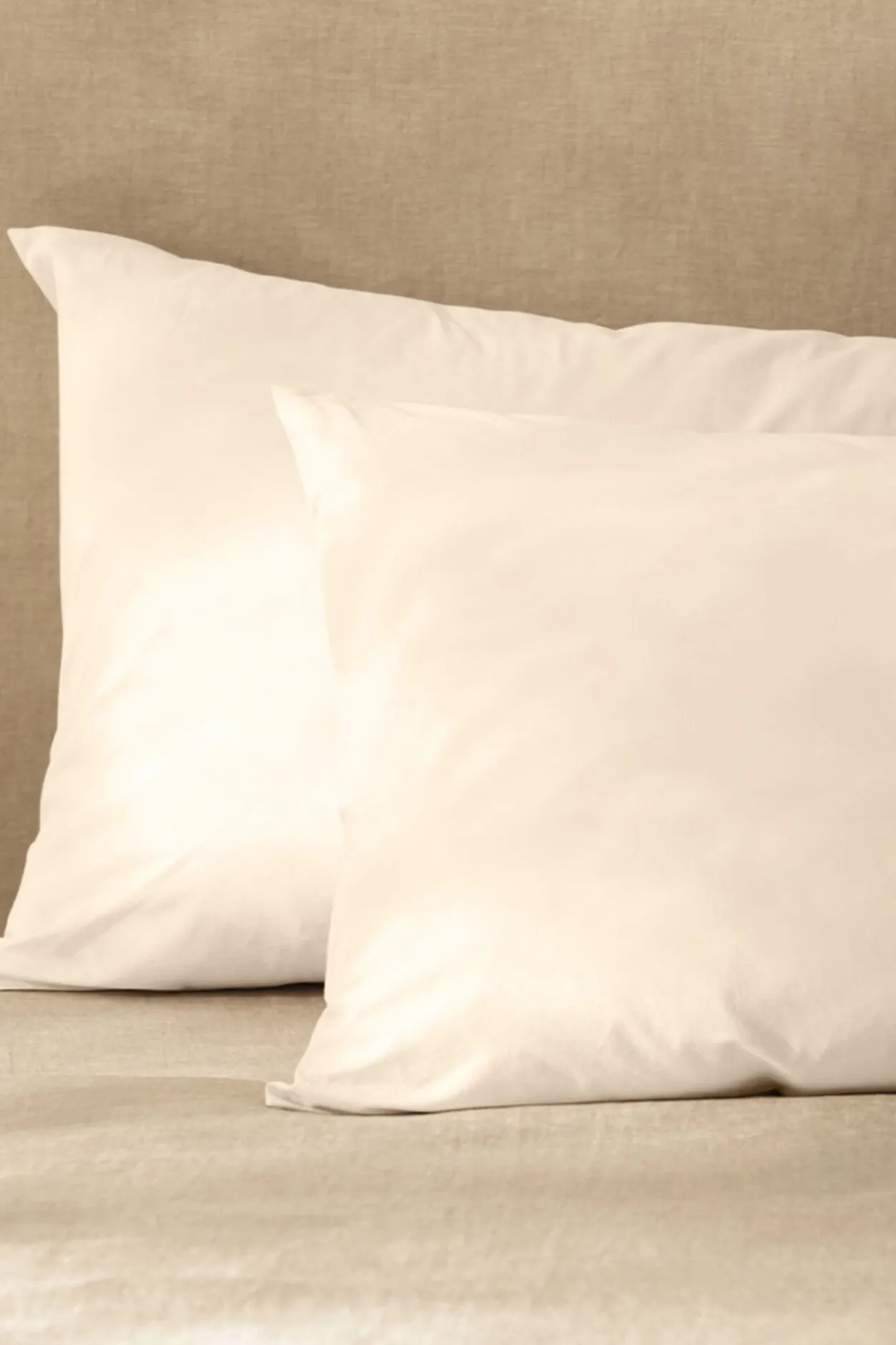 Bassols Funda de almohada florencia Beige Discount