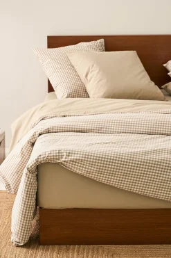 Bassols Funda nórdica aran Beige